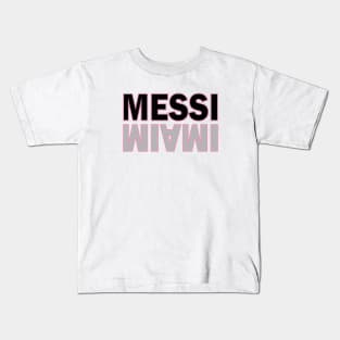 Messi in Miami Kids T-Shirt